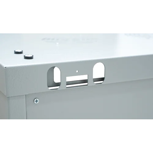 Шкаф телекоммуникационный настенный 9U, 600х450х500 (ШхГхВ)